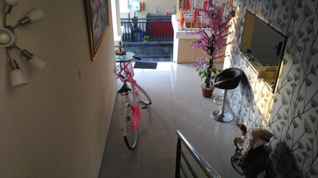 Diponegoro House Salatiga Bagian luar foto