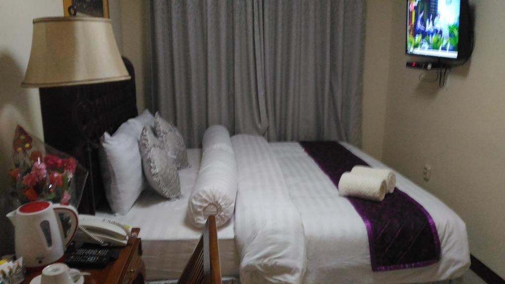 Diponegoro House Salatiga Bagian luar foto